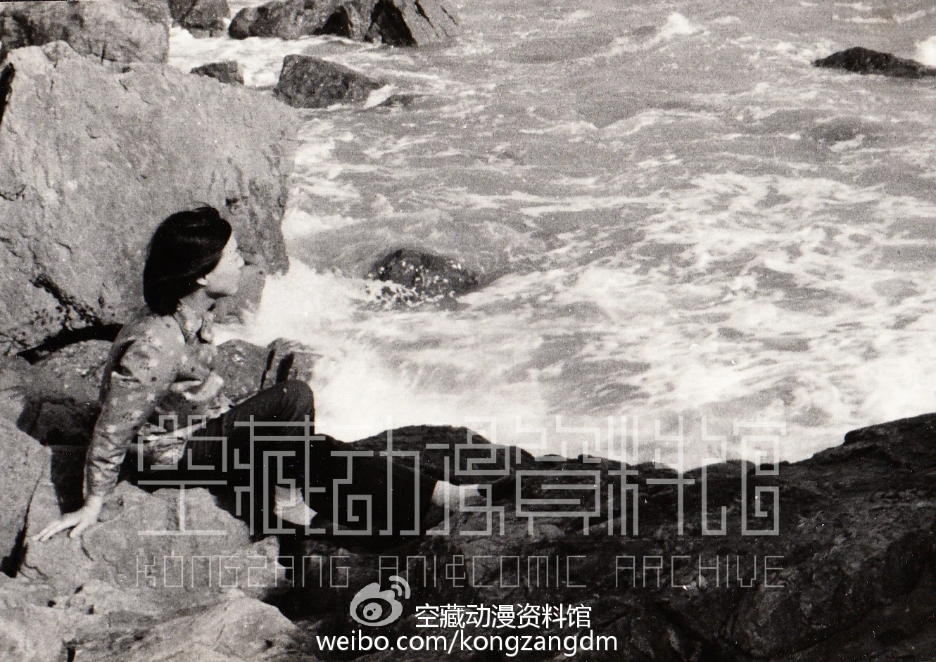 什么？动画人也要下生活？——经典动画《哪吒闹海》幕后揭秘（四）｜高清图片集
