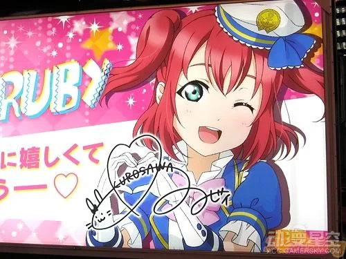 《Love Live！Sunshine！！》开启花车巡游活动 与小姐姐畅游街头｜高清图片集