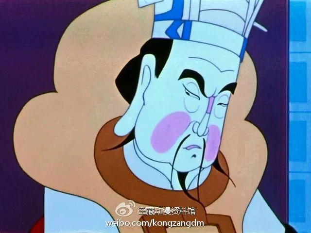 原来玉皇大帝和灶王爷长了一张脸？｜高清图片集