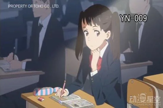 《你的名字。》那些隐藏的细节 《言叶之庭》女主竟是三叶的老师｜高清图片集