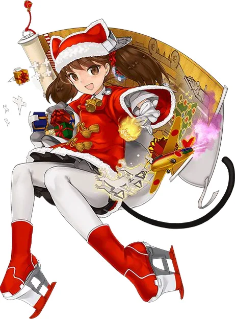 【舰娘·灾后补档】全限定立绘（已更新11.18）｜高清图片集