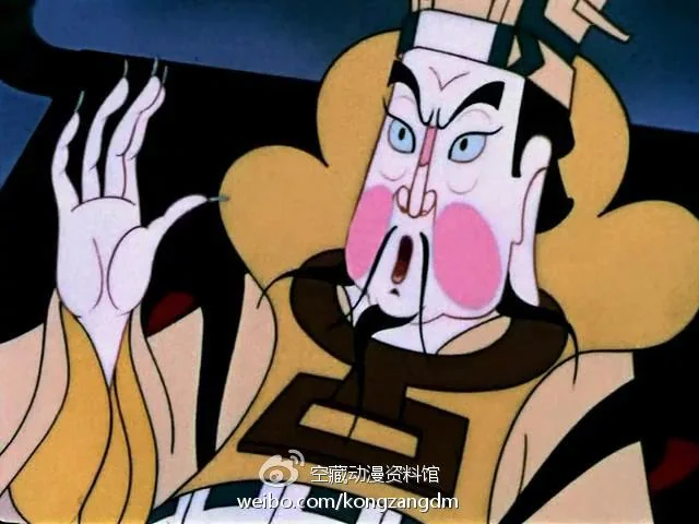 原来玉皇大帝和灶王爷长了一张脸？｜高清图片集