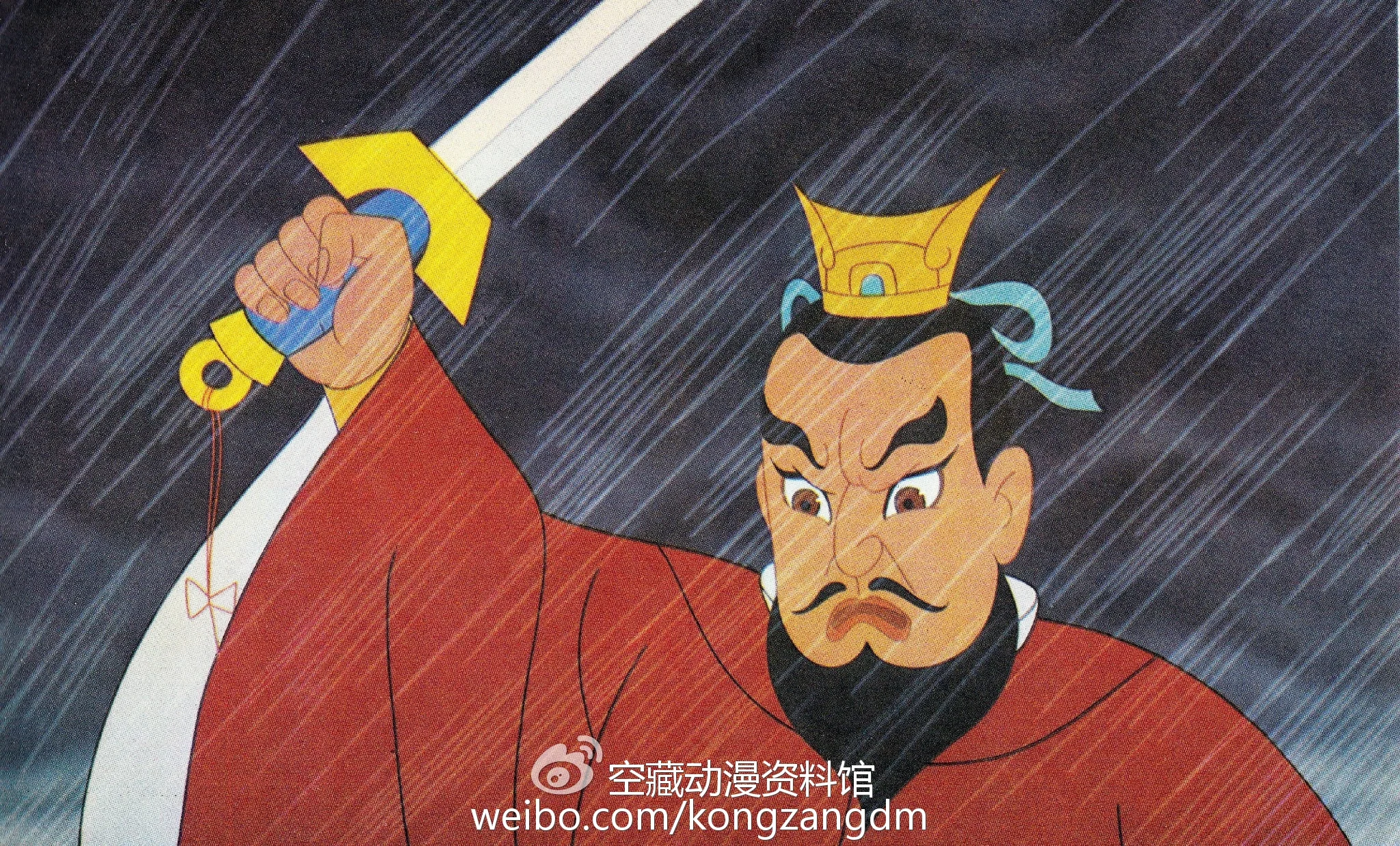 从乖张暴戾熊孩子到人见人爱小英雄｜高清图片集