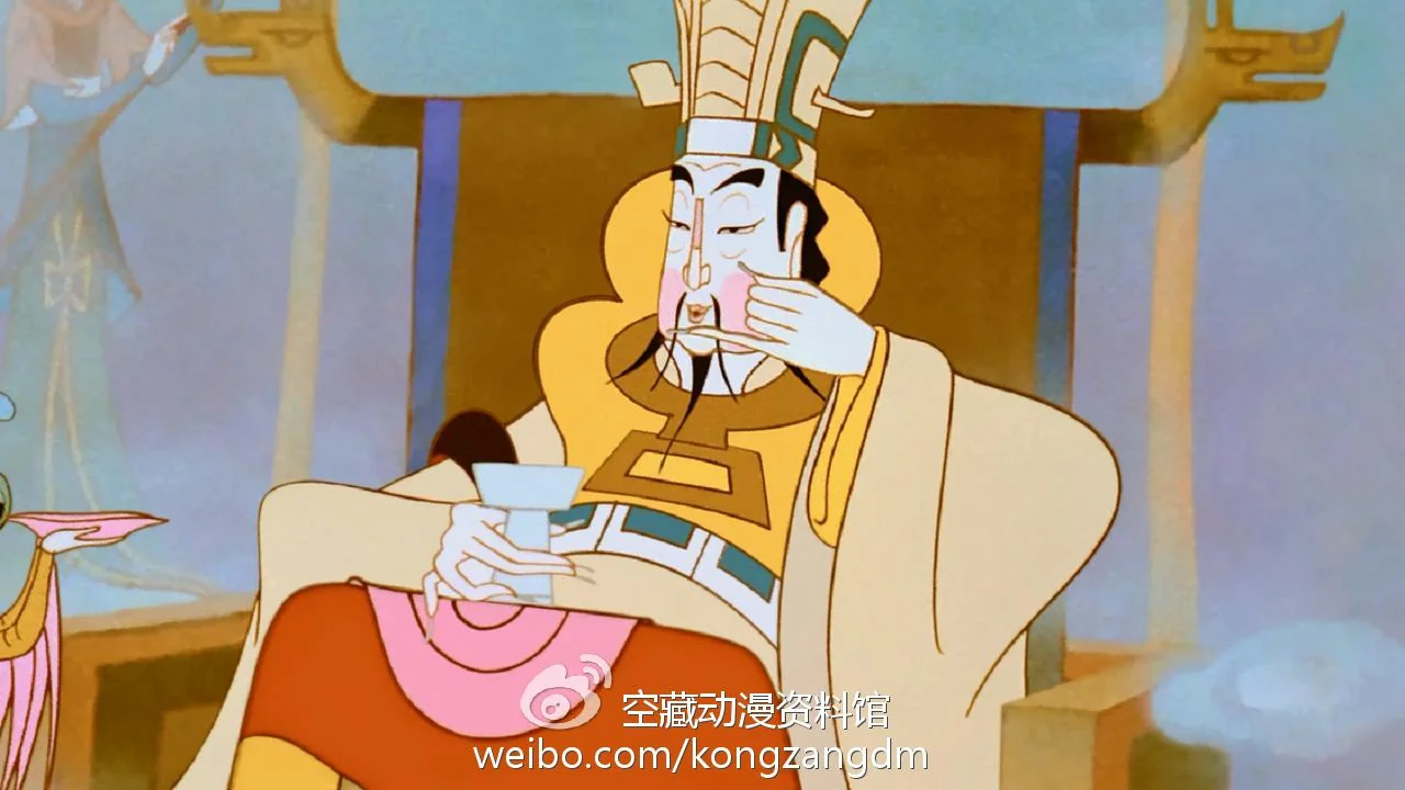 原来玉皇大帝和灶王爷长了一张脸？｜高清图片集