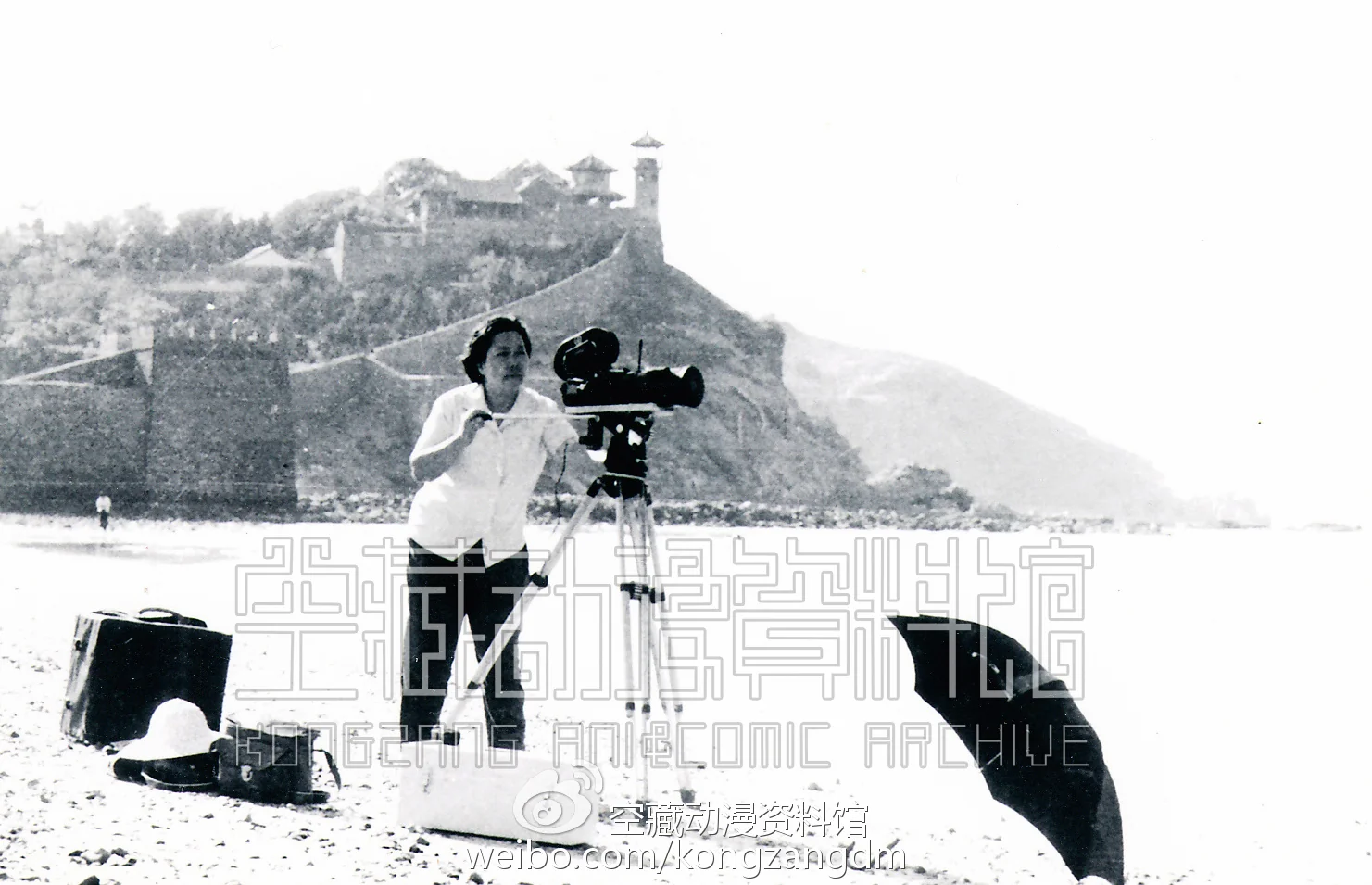 什么？动画人也要下生活？——经典动画《哪吒闹海》幕后揭秘（四）｜高清图片集