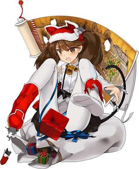 【舰娘·灾后补档】全限定立绘（已更新11.18）｜高清图片集