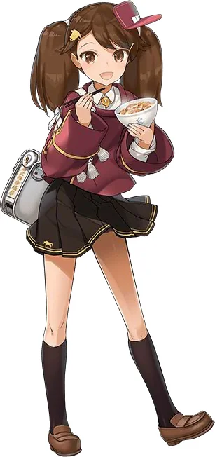 【舰娘·灾后补档】全限定立绘（已更新11.18）｜高清图片集