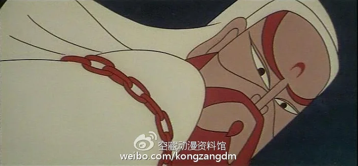 用声音塑造角色——经典动画《哪吒闹海》幕后揭秘（九）｜高清图片集