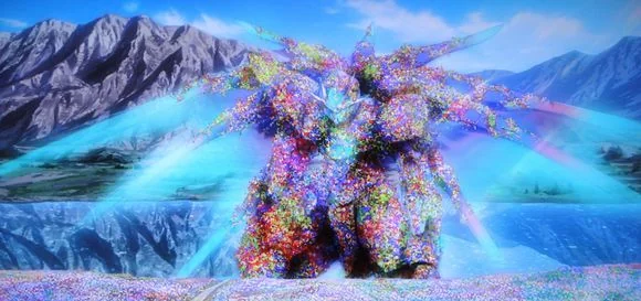 高达正篇最强机体top10｜高清图片集
