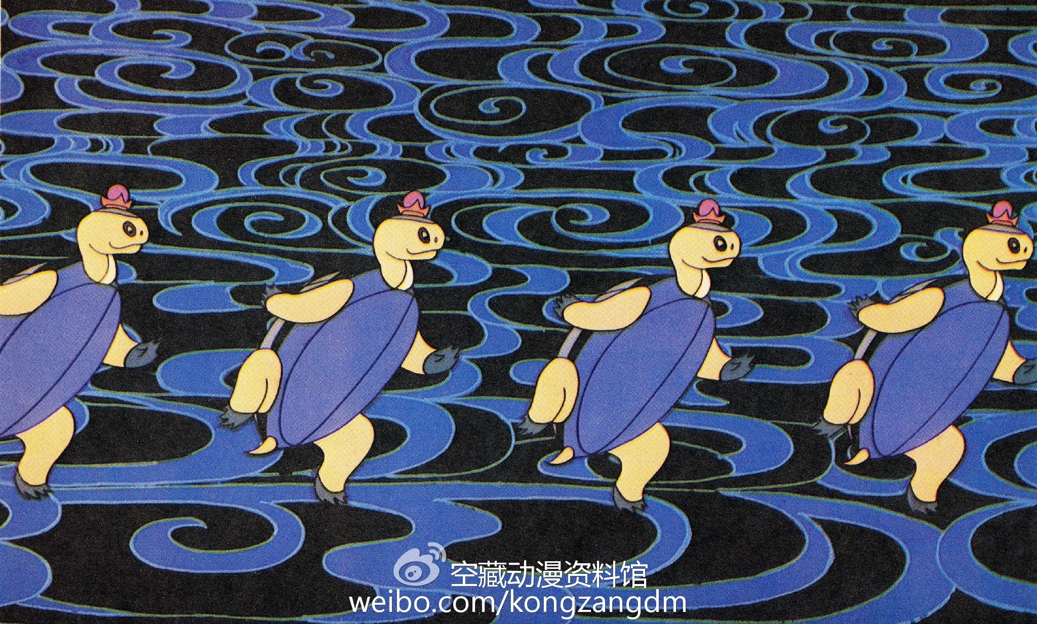 从乖张暴戾熊孩子到人见人爱小英雄｜高清图片集