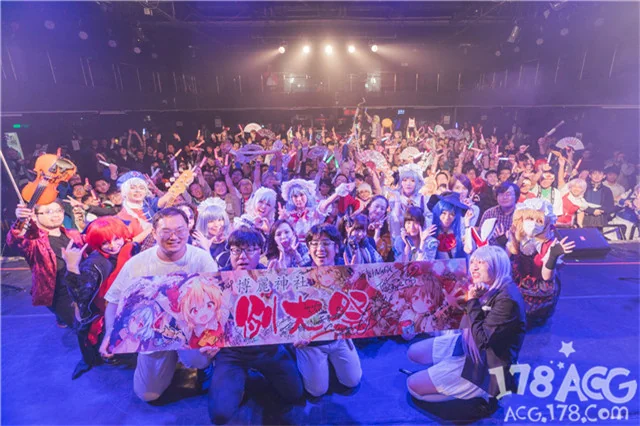 东方乐祭Global 2016 in China上海站嘉宾采访：一起享受音乐！｜高清图片集