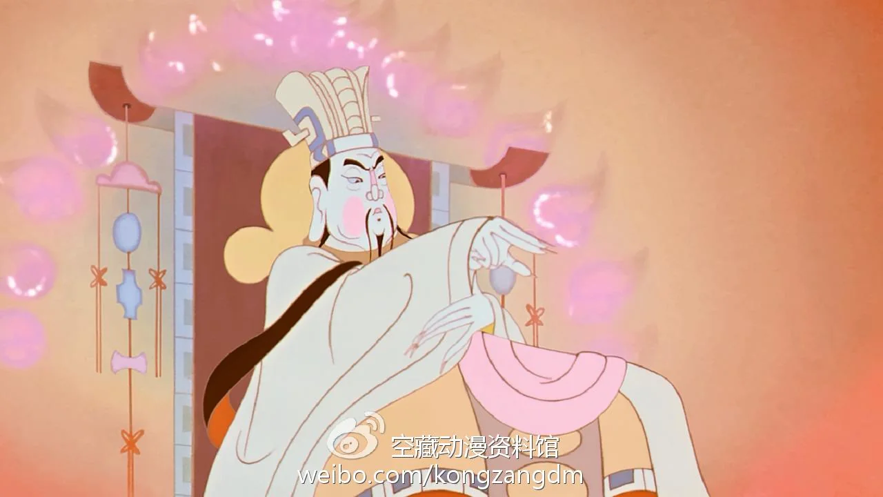 原来玉皇大帝和灶王爷长了一张脸？｜高清图片集