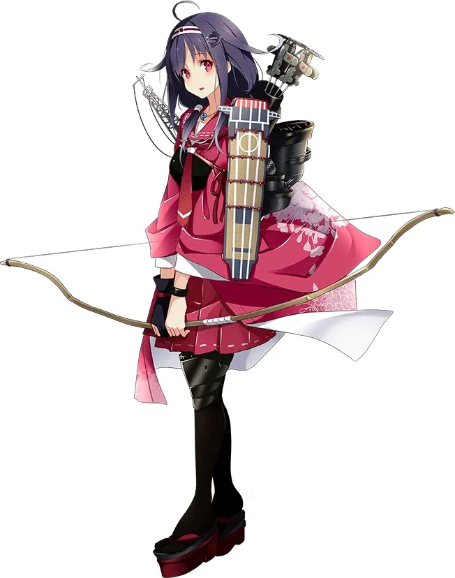 【舰娘·灾后补档】全限定立绘（已更新11.18）｜高清图片集