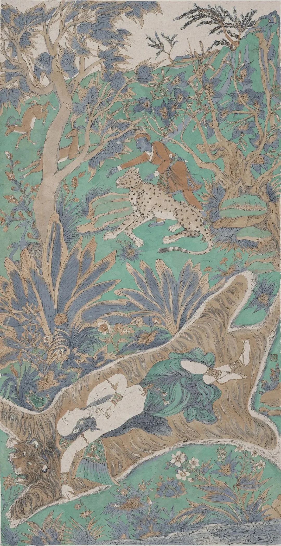 心如梦，画作诗：潘金玲画作欣赏｜高清图片集