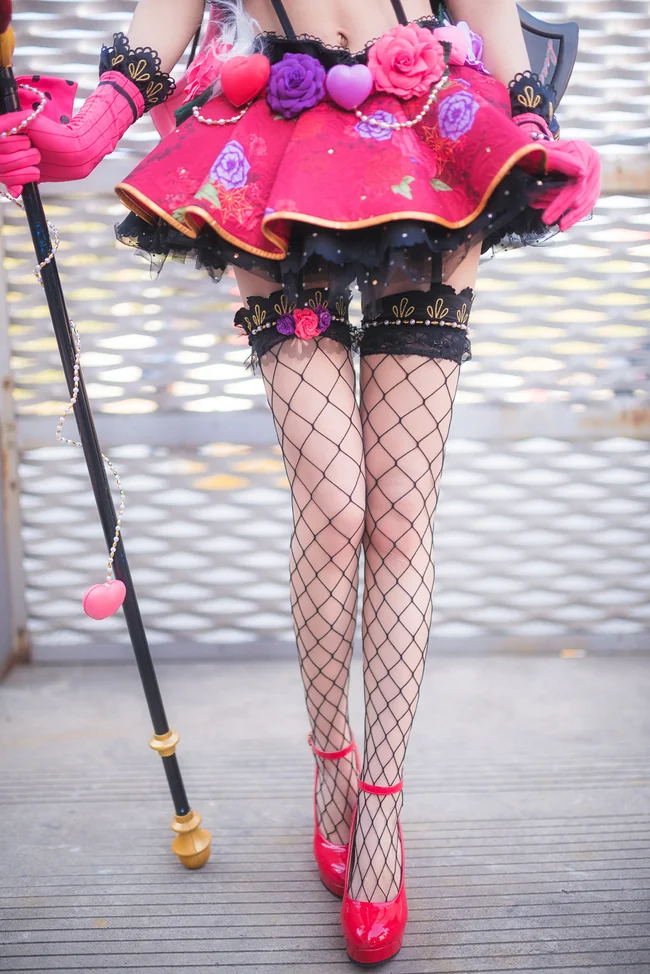 【COS写真作品】点击领取小恶魔2只~