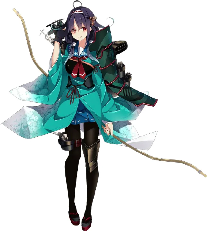 【舰娘·灾后补档】全限定立绘（已更新11.18）｜高清图片集
