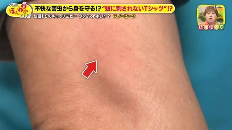 日本露營品牌推出《進化型防蚊衫》使用透氣布料的短袖上衣竟然能夠阻止蚊子？｜高清图片集
