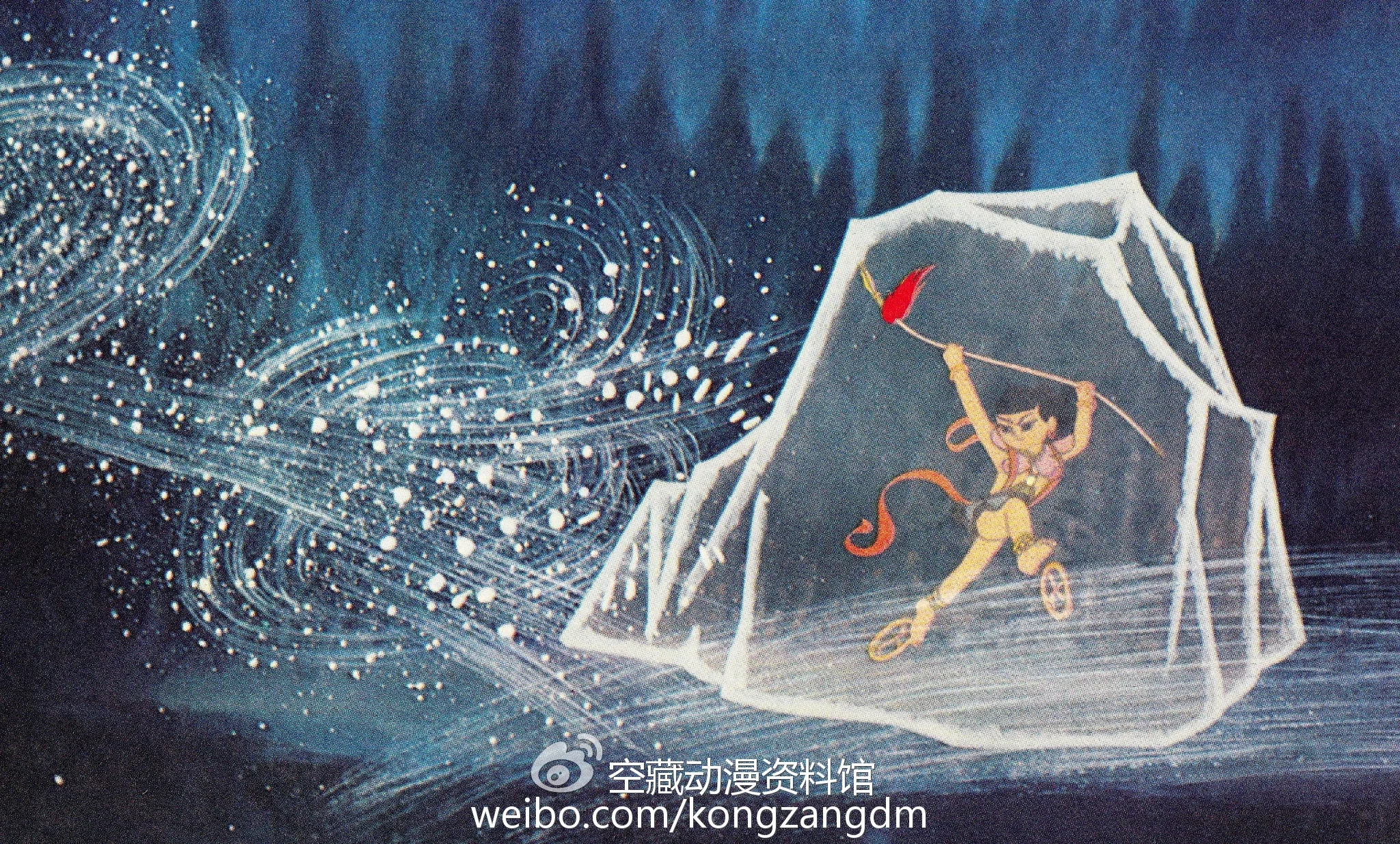 从乖张暴戾熊孩子到人见人爱小英雄｜高清图片集