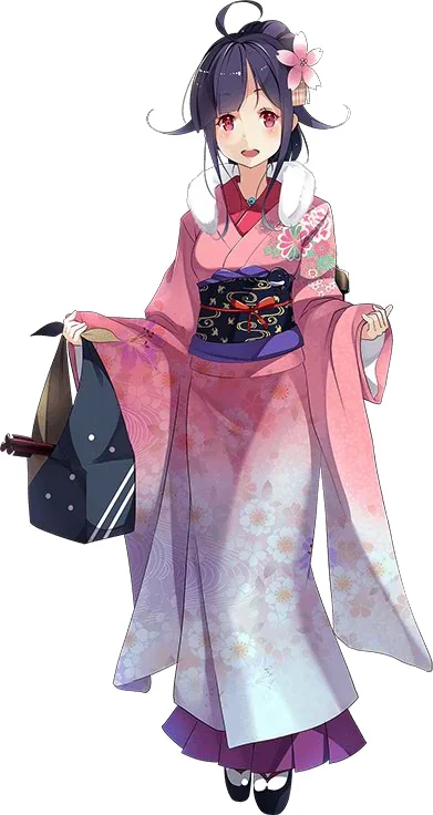 【舰娘·灾后补档】全限定立绘（已更新11.18）｜高清图片集