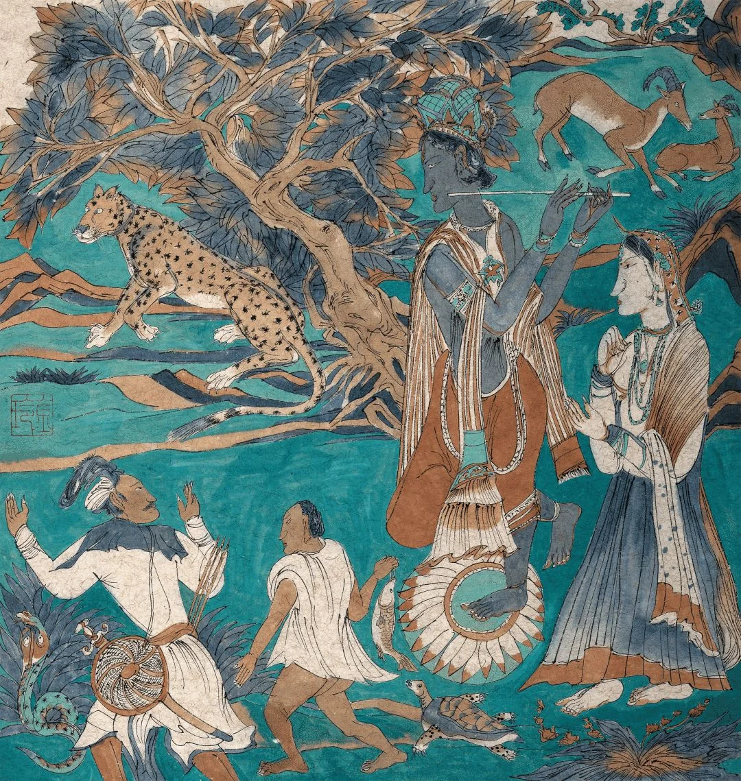 心如梦，画作诗：潘金玲画作欣赏｜高清图片集