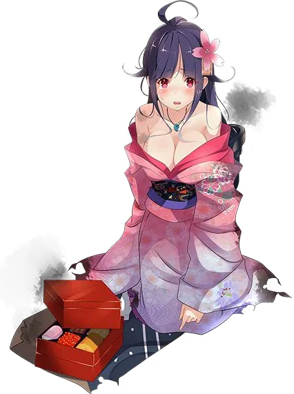 【舰娘·灾后补档】全限定立绘（已更新11.18）｜高清图片集