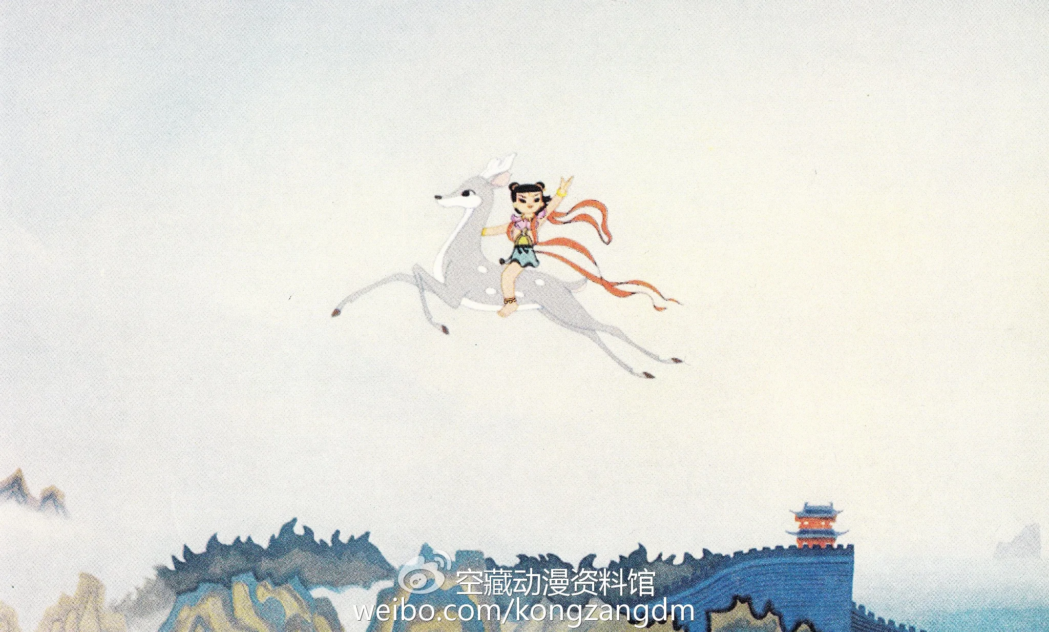 从乖张暴戾熊孩子到人见人爱小英雄｜高清图片集