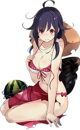 【舰娘·灾后补档】全限定立绘（已更新11.18）｜高清图片集