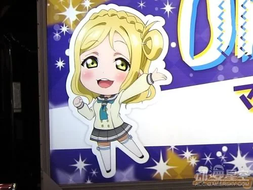《Love Live！Sunshine！！》开启花车巡游活动 与小姐姐畅游街头｜高清图片集