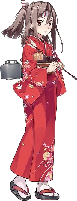 【舰娘·灾后补档】全限定立绘（已更新11.18）｜高清图片集