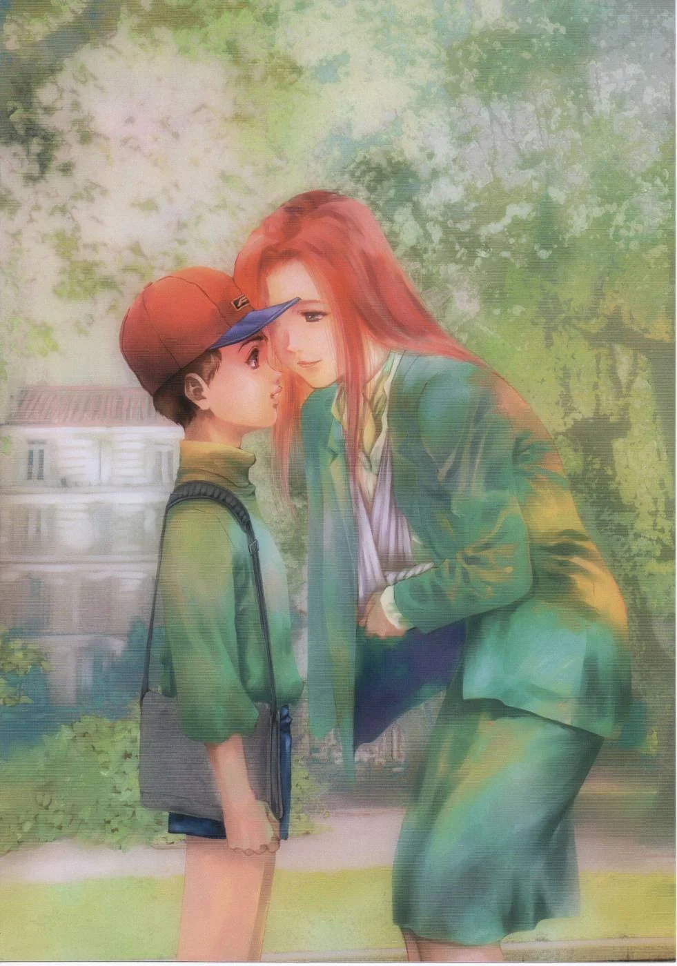 【画集】INTO THE SKY 美树本晴彦画集｜高清图片集