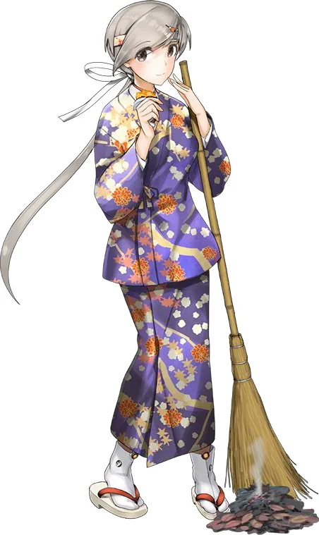 【舰娘·灾后补档】全限定立绘（已更新11.18）｜高清图片集