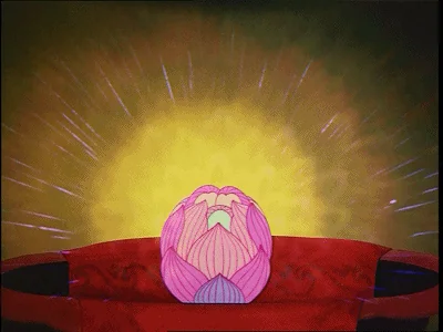 动画设计师：用画笔演出的人——经典动画《哪吒闹海》幕后揭秘（七）｜高清图片集