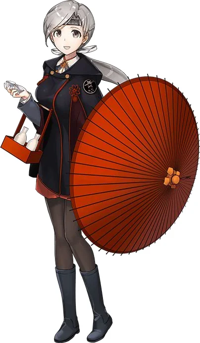 【舰娘·灾后补档】全限定立绘（已更新11.18）｜高清图片集