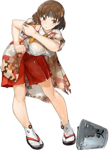 【舰娘·灾后补档】全限定立绘（已更新11.18）｜高清图片集