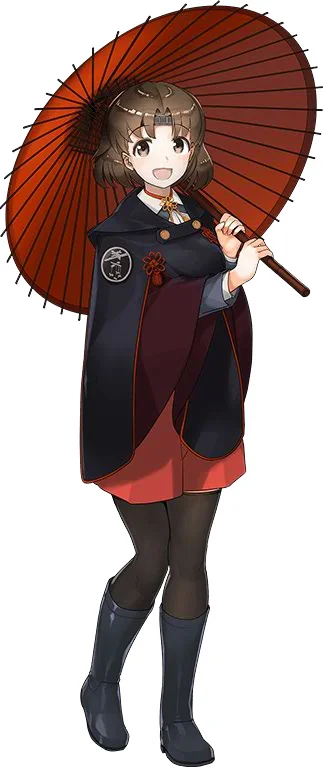 【舰娘·灾后补档】全限定立绘（已更新11.18）｜高清图片集