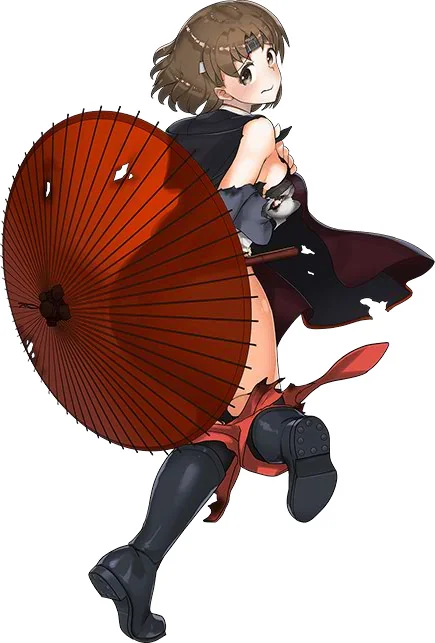 【舰娘·灾后补档】全限定立绘（已更新11.18）｜高清图片集