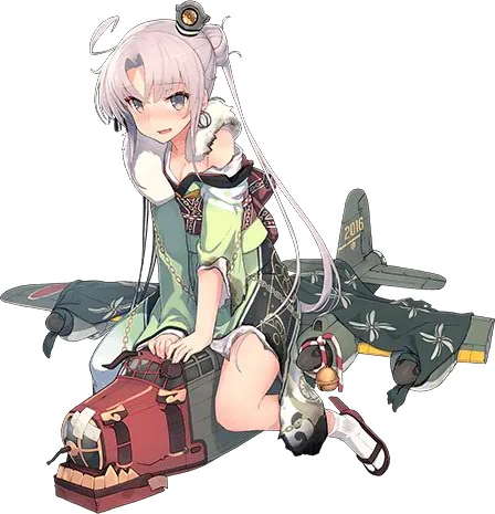 【舰娘·灾后补档】全限定立绘（已更新11.18）｜高清图片集