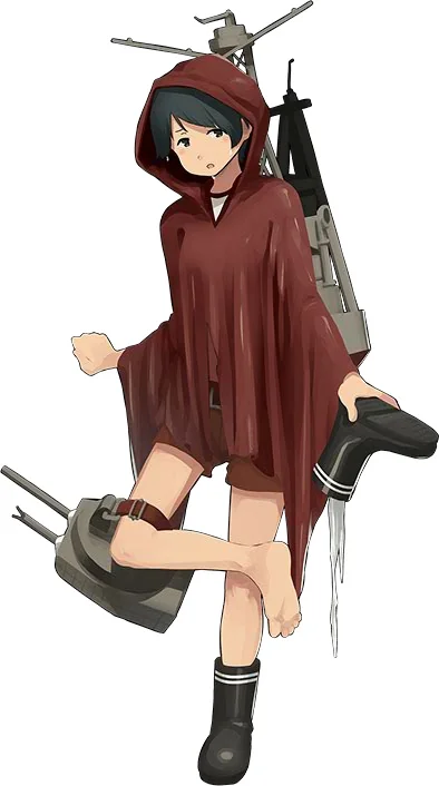 【舰娘·灾后补档】全限定立绘（已更新11.18）｜高清图片集