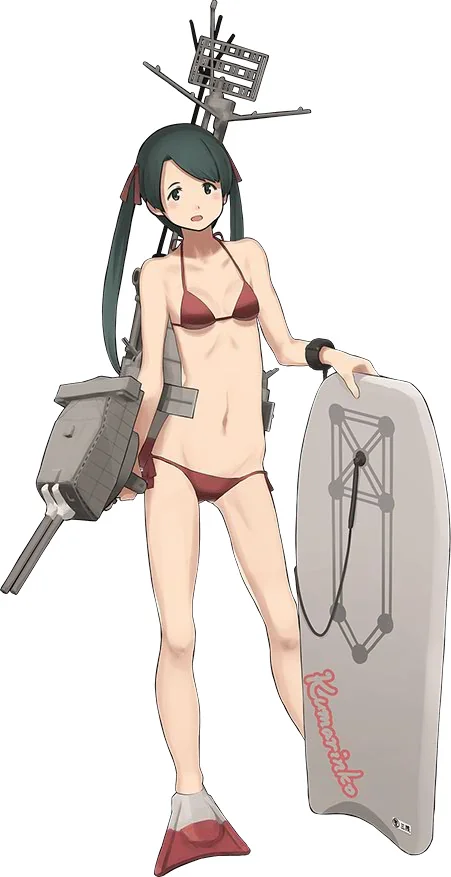 【舰娘·灾后补档】全限定立绘（已更新11.18）｜高清图片集