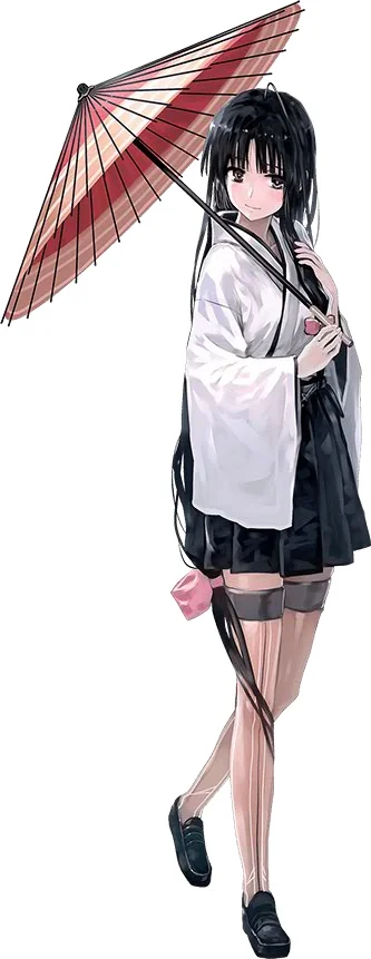 【舰娘·灾后补档】全限定立绘（已更新11.18）｜高清图片集