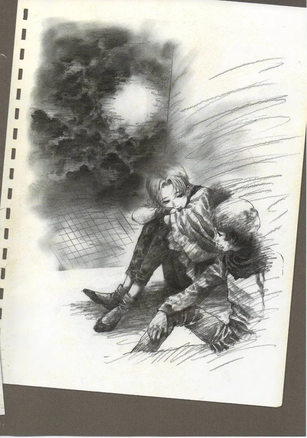 【画集】INTO THE SKY 美树本晴彦画集｜高清图片集