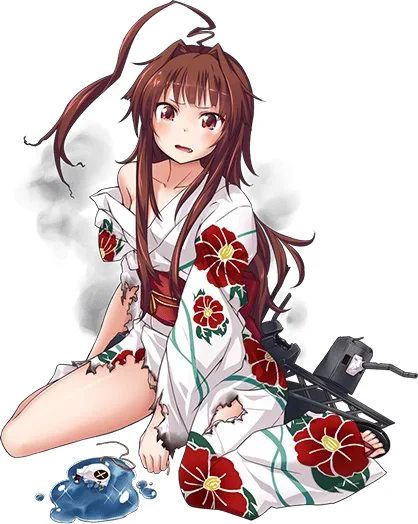【舰娘·灾后补档】全限定立绘（已更新11.18）｜高清图片集