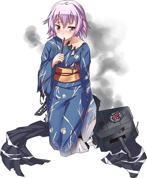 【舰娘·灾后补档】全限定立绘（已更新11.18）｜高清图片集