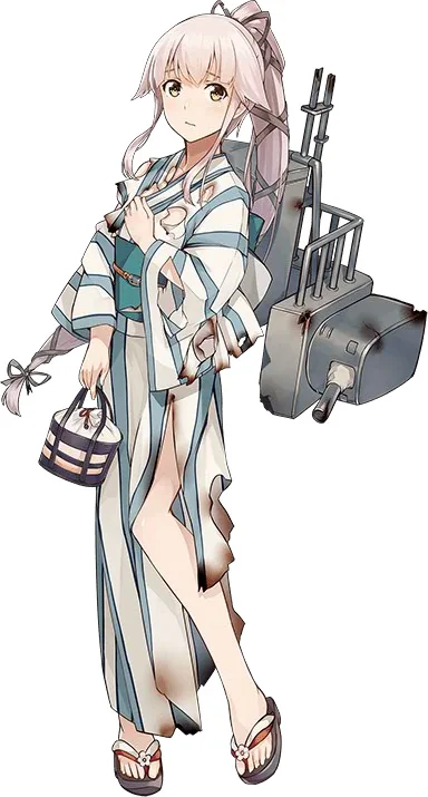 【舰娘·灾后补档】全限定立绘（已更新11.18）｜高清图片集