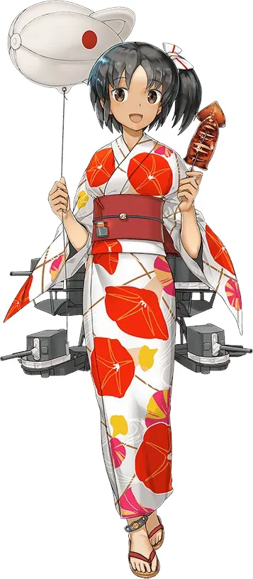 【舰娘·灾后补档】全限定立绘（已更新11.18）｜高清图片集