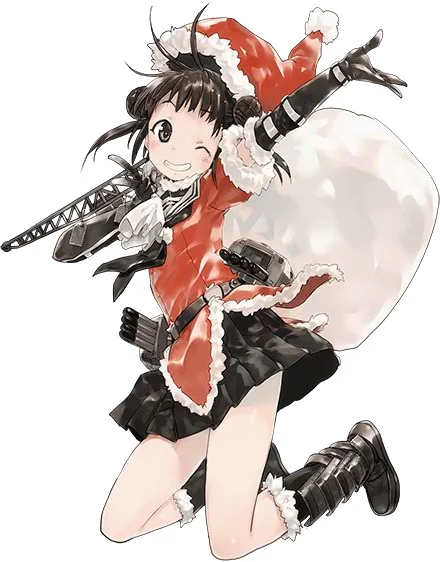 【舰娘·灾后补档】全限定立绘（已更新11.18）｜高清图片集