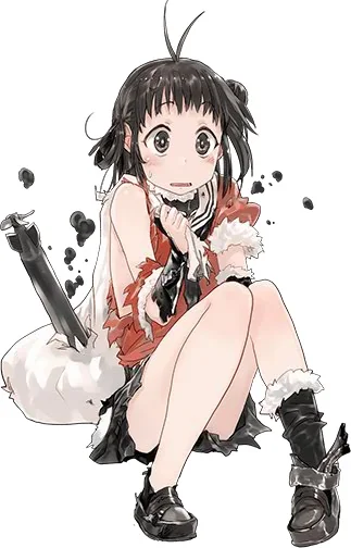 【舰娘·灾后补档】全限定立绘（已更新11.18）｜高清图片集