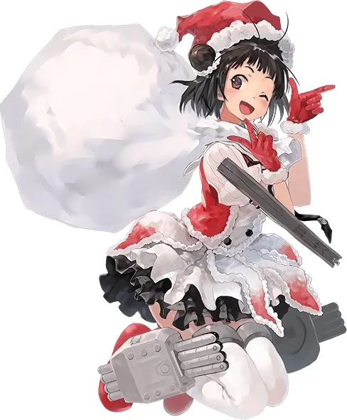 【舰娘·灾后补档】全限定立绘（已更新11.18）｜高清图片集