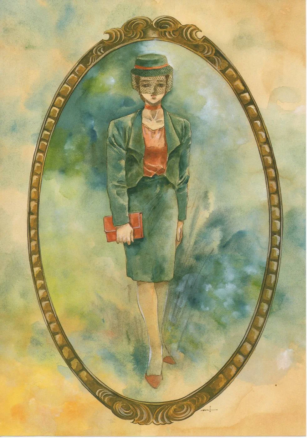 【画集】INTO THE SKY 美树本晴彦画集｜高清图片集