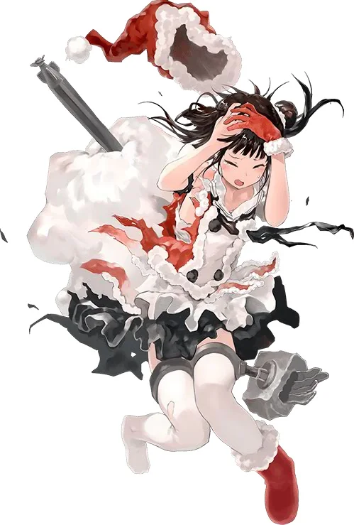 【舰娘·灾后补档】全限定立绘（已更新11.18）｜高清图片集